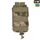 M-Tас подсумок для ак открытый двойной MM14, армейский для сброса,  тактический подсумок для магазина пиксель