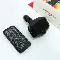 Автомобильный FM модулятор X16 FM трансмиттер Bluetooth, FM трансмиттер стерео, Трансмиттер для музыки