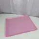 Коврик раскаточный силиконовый с бортиками Stenson MH-3308-pink 37,5х30х1,8 см розовый