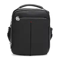 Мужская кожаная сумка Ricco Grande K12061-black