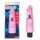 Вибромассажер 9 Inch Dildo, Pink