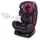 Автокресло Bambi 0-25кг M 3678 pink grey