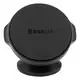 Автомобильный магнитный держатель для телефона Baseus MagnetiС Small Ears 360 SUER-B-B черный