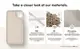 Чехол Spigen для iPhone 14 - Cyrill Kajuk MagSafe, Cream (ACS05092)