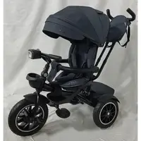 Велосипед триколісний El Camino Modena ME-1193-Dark-Gray темно-сірий
