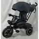 Велосипед трехколесный El Camino Modena ME-1193-Dark-Gray темно-серый