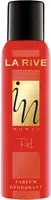Женский парфюмированный дезодорант 150 мл In Woman Red La Rive 067894