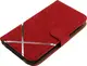 Чехол-книжка TOTO Book Silicone Slide Universal Cover 6,5" (№2) Red