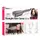 Електрична гребінець-випрямляч для волосся HOCO Electric straightening Hair comb with digital display HP44