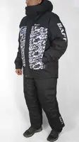 Зимний костюм Baft KOMPASS p.L черный (KS1103-L)