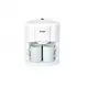 Кофеварка капельная Livstar-BlaСk LSU-White 650 Вт белая