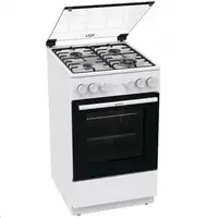 Плита комбинированная Gorenje GK-5A21-WH