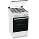 Плита комбинированная Gorenje GK-5A21-WH