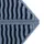 Подставка под горячее Ardesto Gemini AR4012B 1.7х16.5х16.5 см синяя