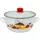 Кастрюля со стеклянной крышкой Infinity Foods W-8098-6373822 2.3 л 18 см