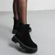 Ботинки женские зимние Fashion Choko 3840 41 размер 26 см Черный