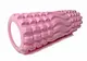 Массажный ролик EasyFit Wavyspines 33 см Розовый