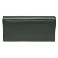 Женский кожаный кошелек Horse Imperial K1803-green