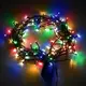 Электрическая гирлянда YES Нить 974848 8.4 м 120 LED мультиколор