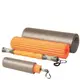 Масажний ролик 3в1 LiveUp YOGA ROLLER SET