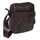 Мужская кожаная сумка Borsa Leather K11169a-brown