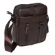 Мужская кожаная сумка Borsa Leather K11169a-brown