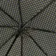 Полуавтоматический зонт Monsen C13252yellow-black