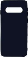 Чехол-накладка TOTO 1mm Matt TPU Case Samsung Galaxy S10 Black