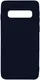 Чехол-накладка TOTO 1mm Matt TPU Case Samsung Galaxy S10 Black