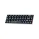 Клавиатура XTRIKE Me wireless Tri Mode mechanical keyboard GK-994W BK |2.4G/BT5.0/USB, RGB|