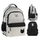 Рюкзак школьный GoPack Education Cat Style GO25-182M-1 15 л
