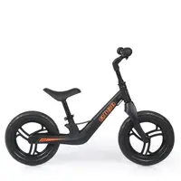 Беговел детский PROFI KIDS 12 д LMG1249-5 чёрный