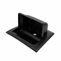 Переходная рамка 9" Lesko Black для BMW X3/E83 2006-2010гг BM 026N