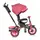 Велосипед 3х кол Lorelli SPEEDY AIR red/black
