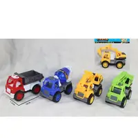 Стройтехника игровая 038-A11 15 см