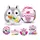 Мягкая игрушка-сюрприз Snackle-Q Mini Brands 77510Q 17 см