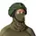 Balaklava Pro 2.0 Coolpass Antistatic Olive (8681)