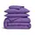 Семейный комплект из вареного хлопка LAVENDER CS1
