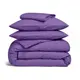 Семейный комплект из вареного хлопка LAVENDER CS1