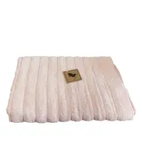 Полотенце для лица махровое L&M Home Textiles 21087 50х90 см розовое