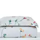 Постельное белье полуторное Arya Simple Living Delina AR-A107012 сатин 160x220 см