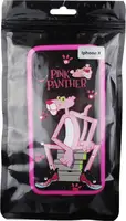 Чехол-накладка TOTO TPU Сartoon Network Case IPhone X Pink Panther
