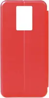 Чохол-накладка TOTO Book Rounded Leather Case Xiaomi Redmi Note 9 Red