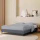 Кровать двуспальная Mandarin Lava 180x200