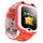 Детские GPS часы SparkLine SL-18F (Android 8.1) оранжевые