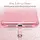 Чехол ESR для iPhone 11 Makeup Glitter, Rose Gold (3C01192300402)