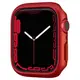 Чехол Spigen для Apple Watch 8/7 (45 mm) Thin Fit, Metallic Red (ACS04177)