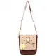 Сумка через плечо YES CB-3 Miffy Bunny 550530 1.5х18.5х19 см