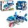Конструктор Qman Акула-куб QM-41209 148 деталей