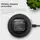 Чехол Spigen для Samsung Galaxy Buds 3 / 3 Pro - Rugged Armor, Black (ACS08330)